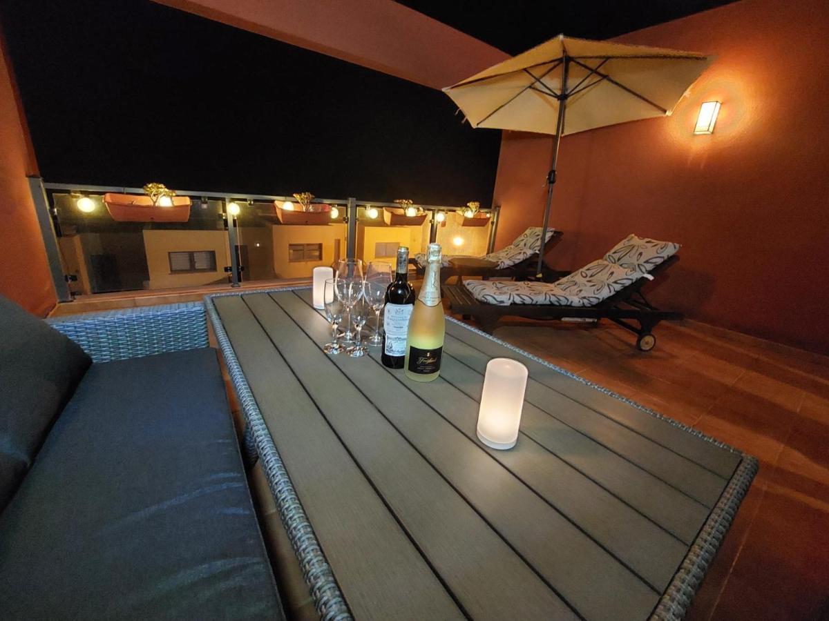 Casa Bella Vista - Pool - Wifi Villa Caleta De Fuste Ngoại thất bức ảnh