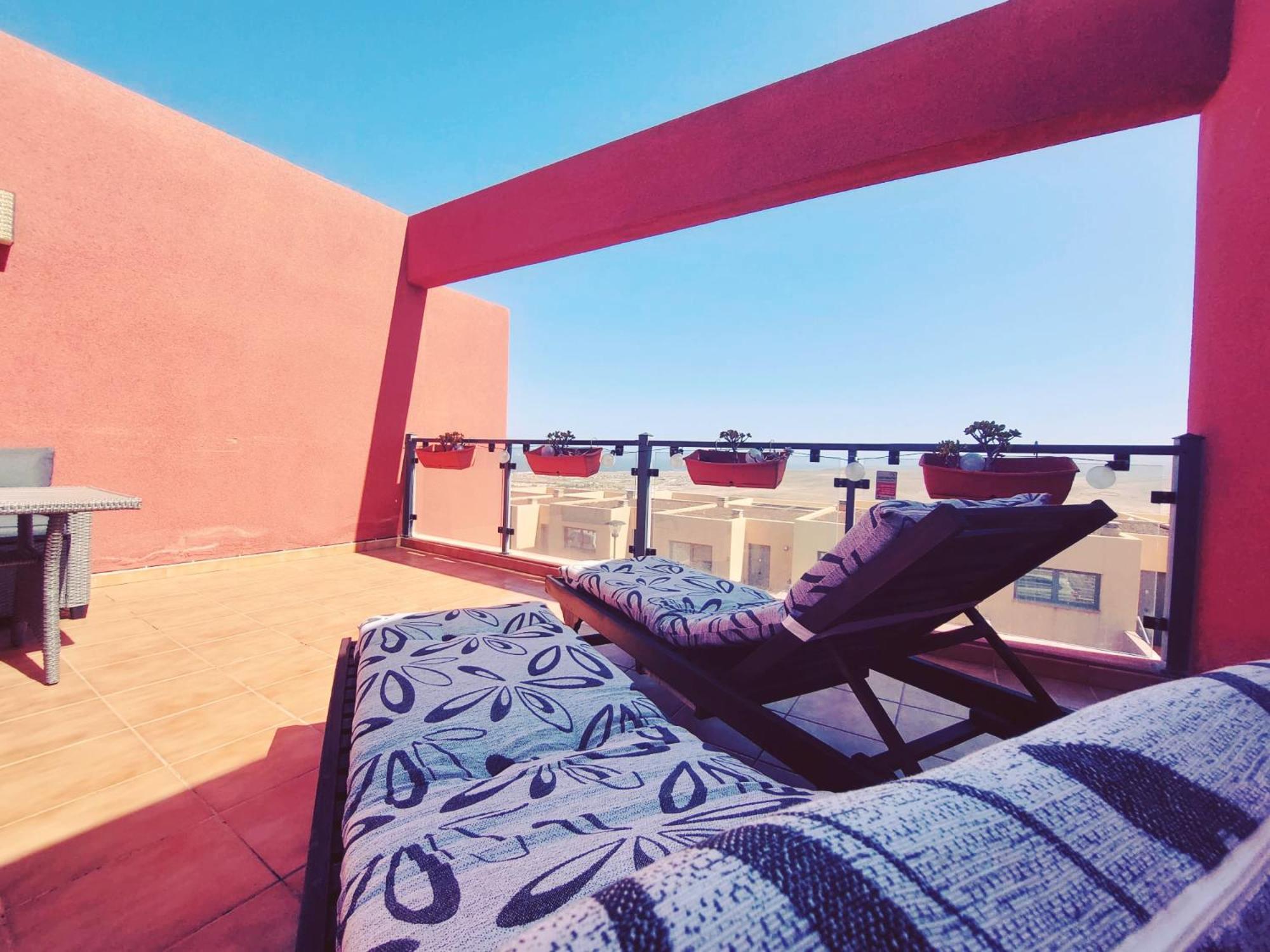 Casa Bella Vista - Pool - Wifi Villa Caleta De Fuste Ngoại thất bức ảnh