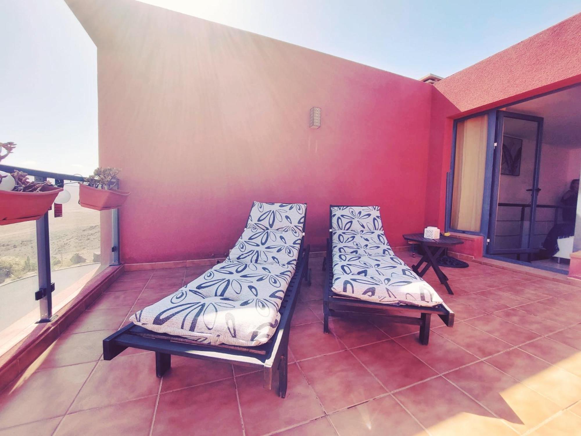 Casa Bella Vista - Pool - Wifi Villa Caleta De Fuste Ngoại thất bức ảnh
