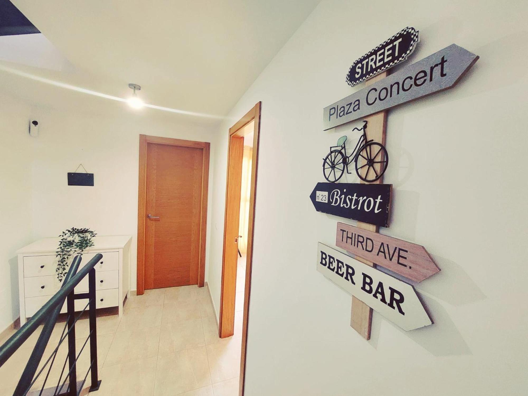 Casa Bella Vista - Pool - Wifi Villa Caleta De Fuste Ngoại thất bức ảnh
