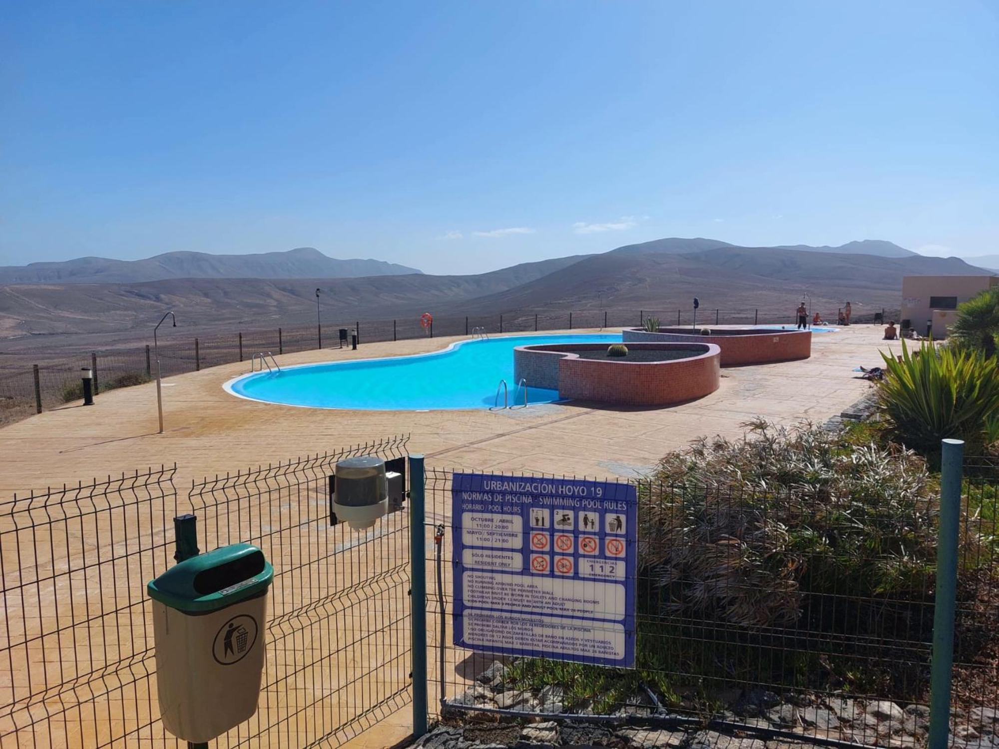 Casa Bella Vista - Pool - Wifi Villa Caleta De Fuste Ngoại thất bức ảnh